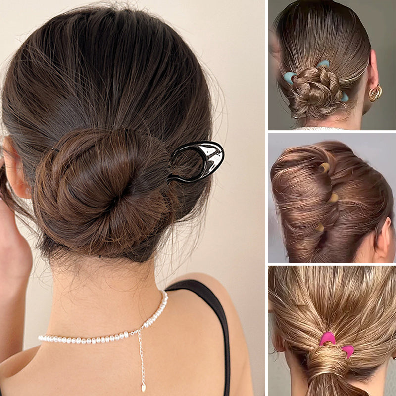 5+5 GRATIS | Glambi™ - Perfekte Hochsteckfrisur in einem Schritt