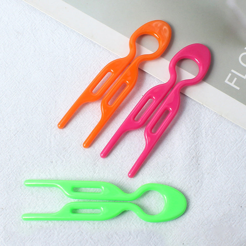 5+5 GRATIS | Glambi™ - Perfekte Hochsteckfrisur in einem Schritt