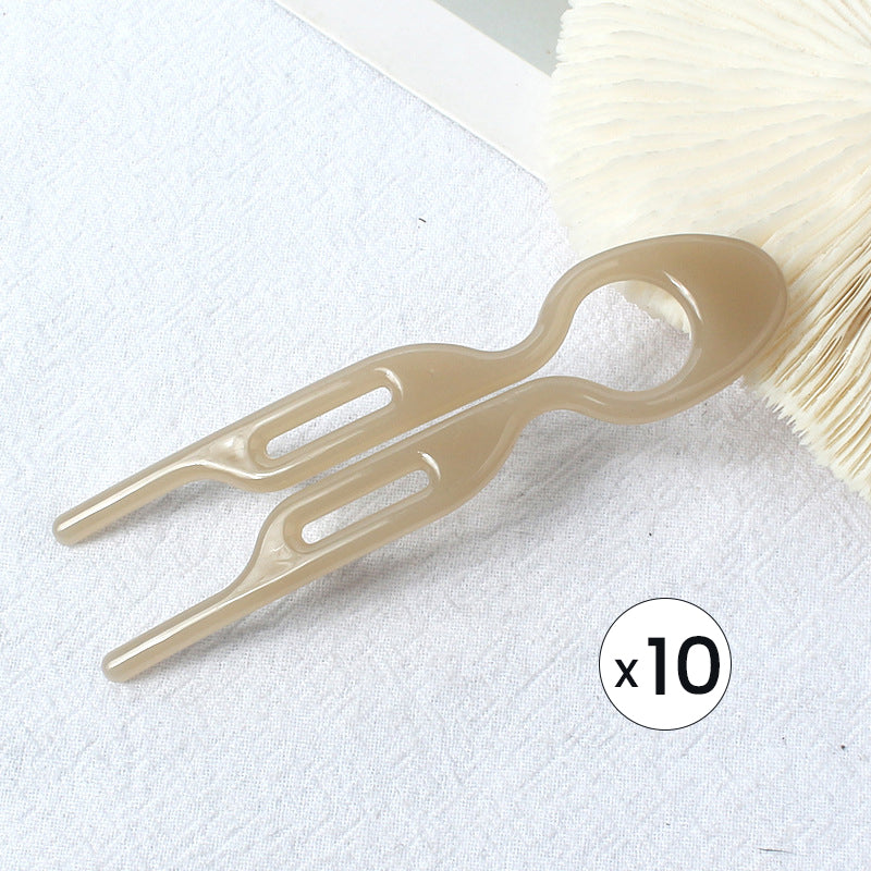 5+5 GRATIS | Glambi™ - Perfekte Hochsteckfrisur in einem Schritt