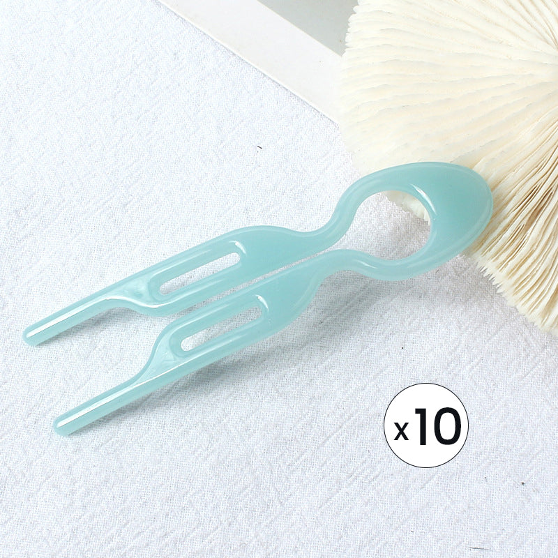 5+5 GRATIS | Glambi™ - Perfekte Hochsteckfrisur in einem Schritt