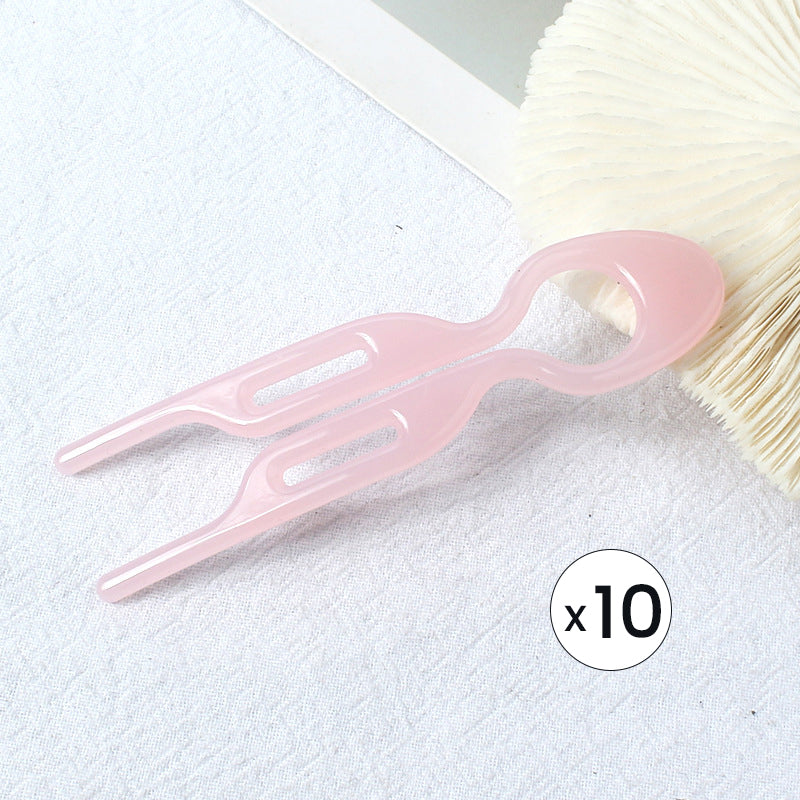5+5 GRATIS | Glambi™ - Perfekte Hochsteckfrisur in einem Schritt