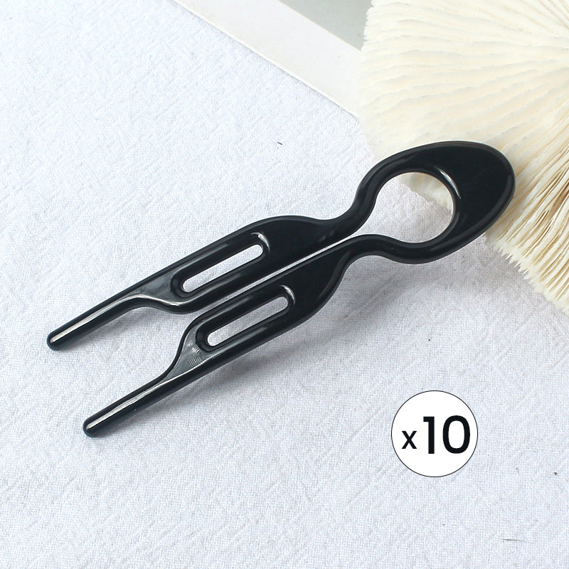 5+5 GRATIS | Glambi™ - Perfekte Hochsteckfrisur in einem Schritt