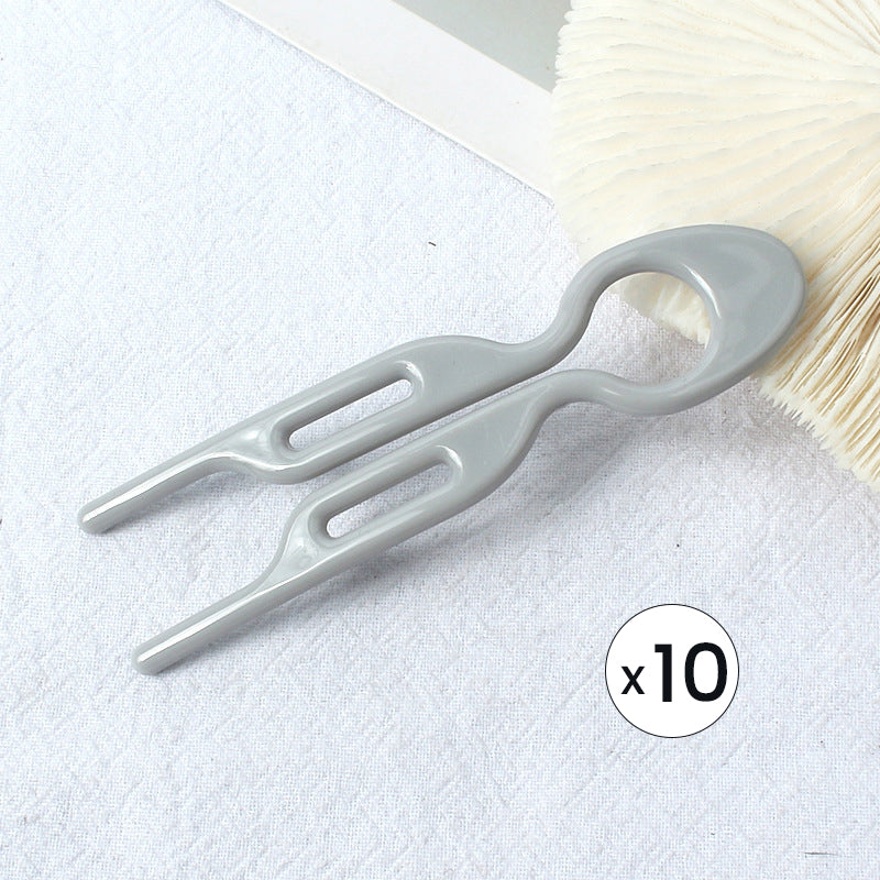 5+5 GRATIS | Glambi™ - Perfekte Hochsteckfrisur in einem Schritt