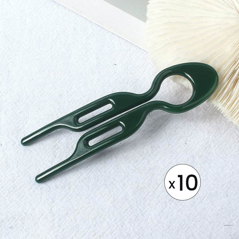 5+5 GRATIS | Glambi™ - Perfekte Hochsteckfrisur in einem Schritt