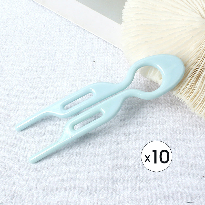 5+5 GRATIS | Glambi™ - Perfekte Hochsteckfrisur in einem Schritt