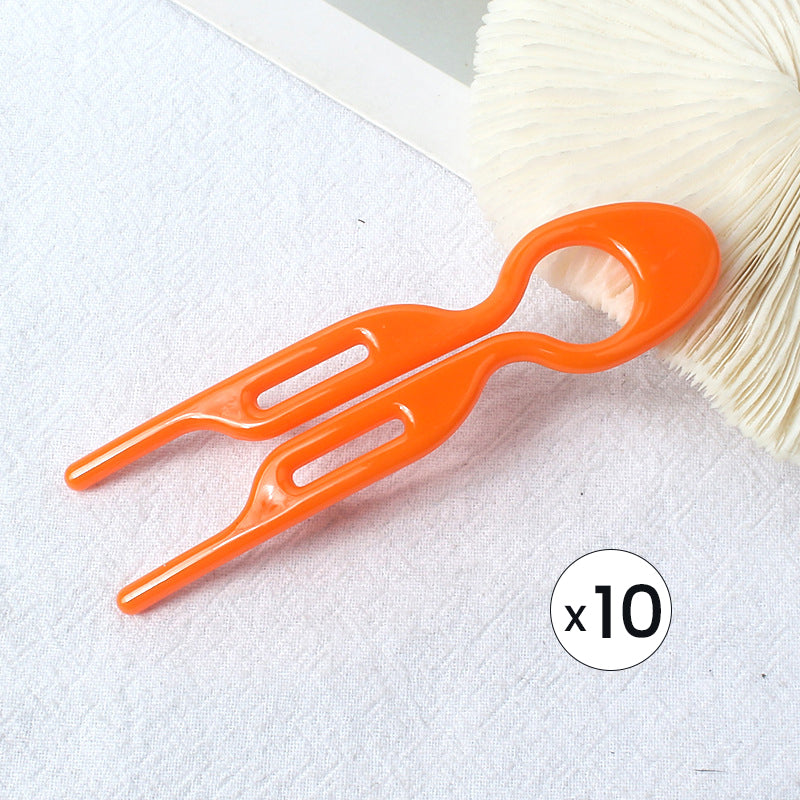 5+5 GRATIS | Glambi™ - Perfekte Hochsteckfrisur in einem Schritt
