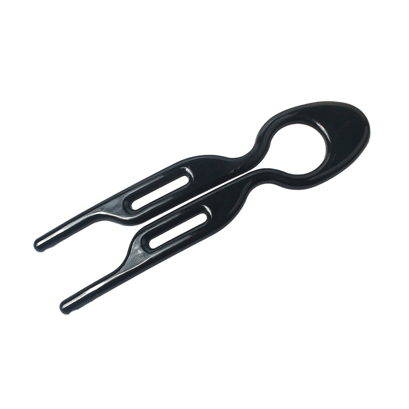 5+5 GRATIS | Glambi™ - Perfekte Hochsteckfrisur in einem Schritt