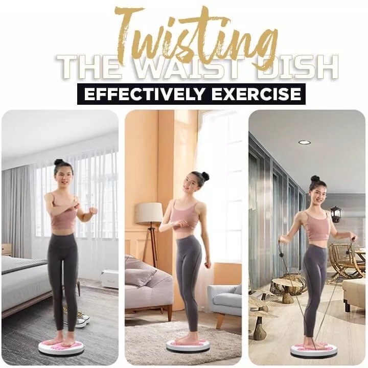 TwizFit™ Taillenumdrehschüssel