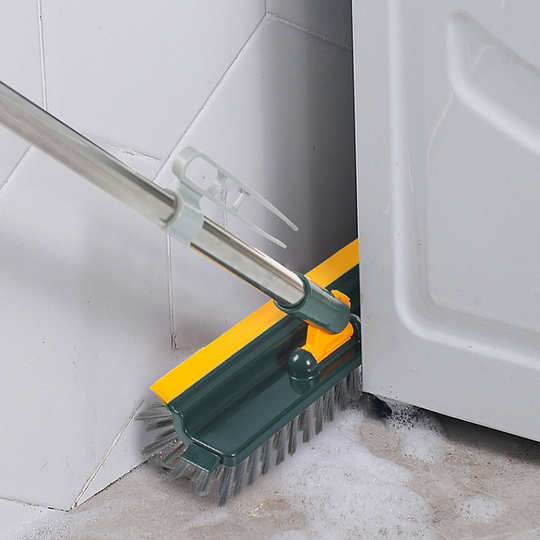 MultiClean™ 4-in-1 Moppbürste mit V-förmigen Borsten