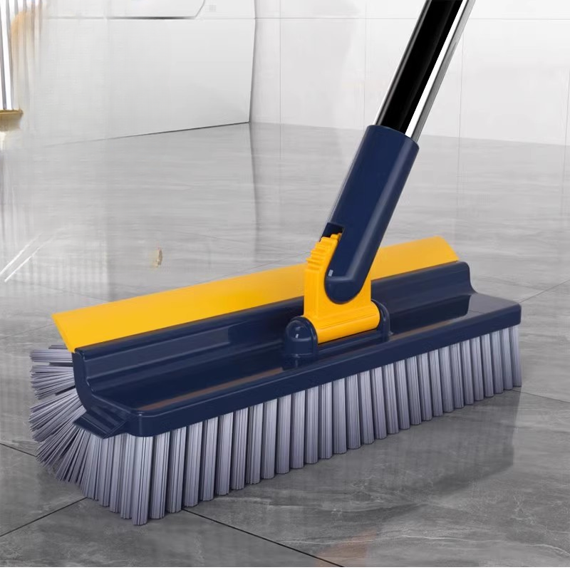 MultiClean™ 4-in-1 Moppbürste mit V-förmigen Borsten