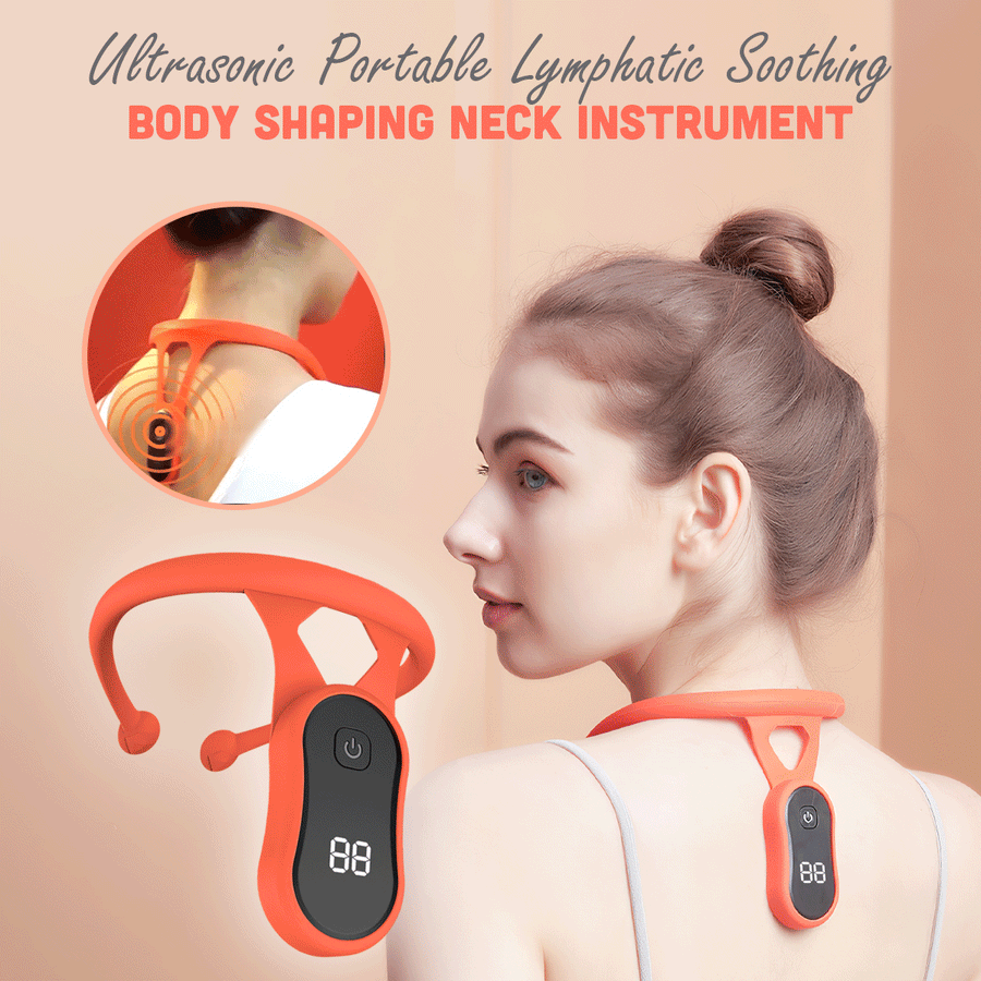 NecSo™ | Tragbares Gerät zur Lymphstauung