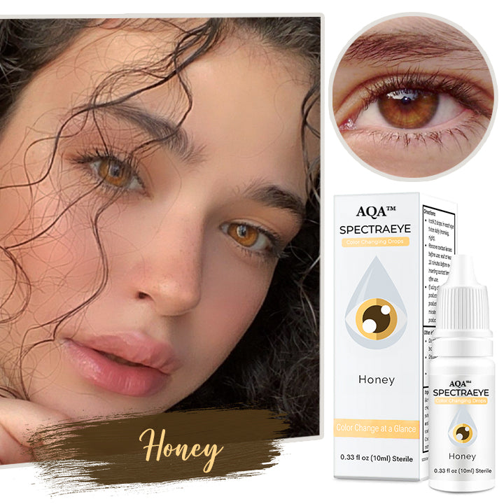 1+1 Kostenlos | IriGlow™ Farbwechselnde Augentropfen für einen einzigartigen Look