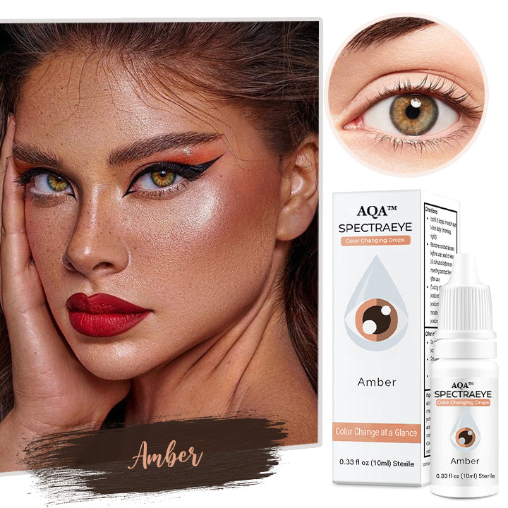1+1 Kostenlos | IriGlow™ Farbwechselnde Augentropfen für einen einzigartigen Look