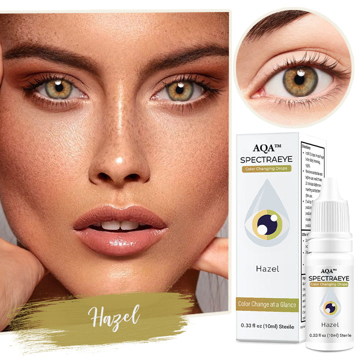 1+1 Kostenlos | IriGlow™ Farbwechselnde Augentropfen für einen einzigartigen Look