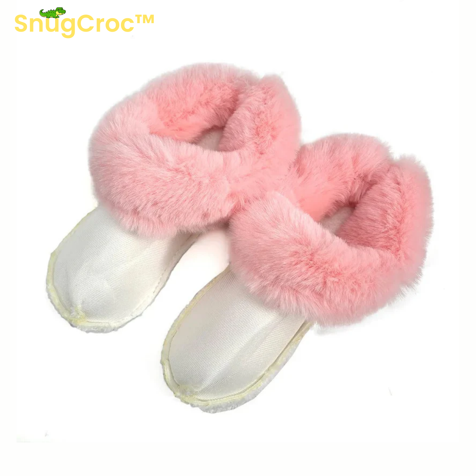 SnugCroc™ Winter Futter – Weiche Plüsch Einlagen