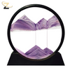 ZenScape™ 3D Sandbild – Dynamische Sandkunst für Büro & Zuhause