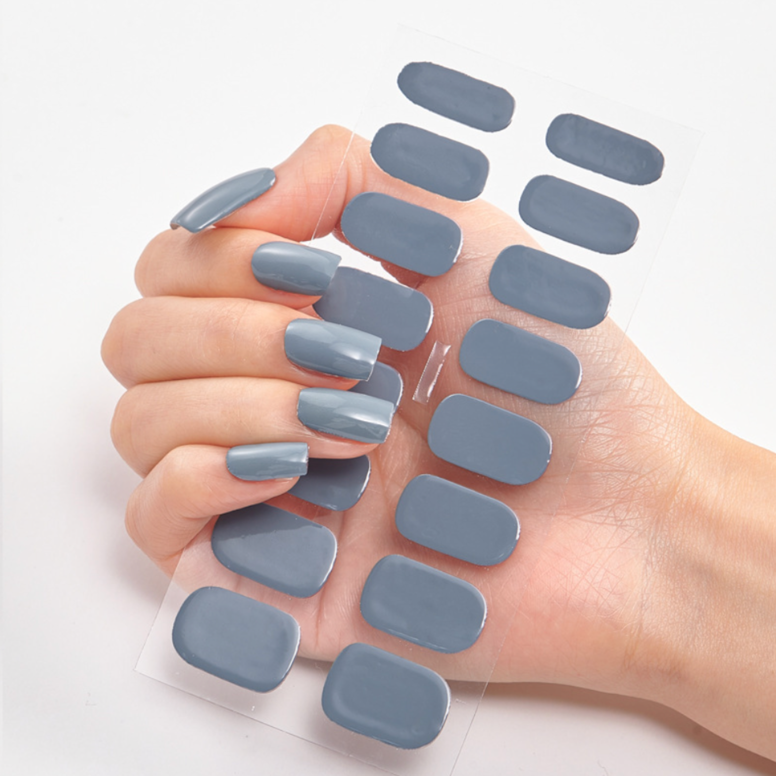 Nailique™ Gel-Nagelfolien Selbstklebend