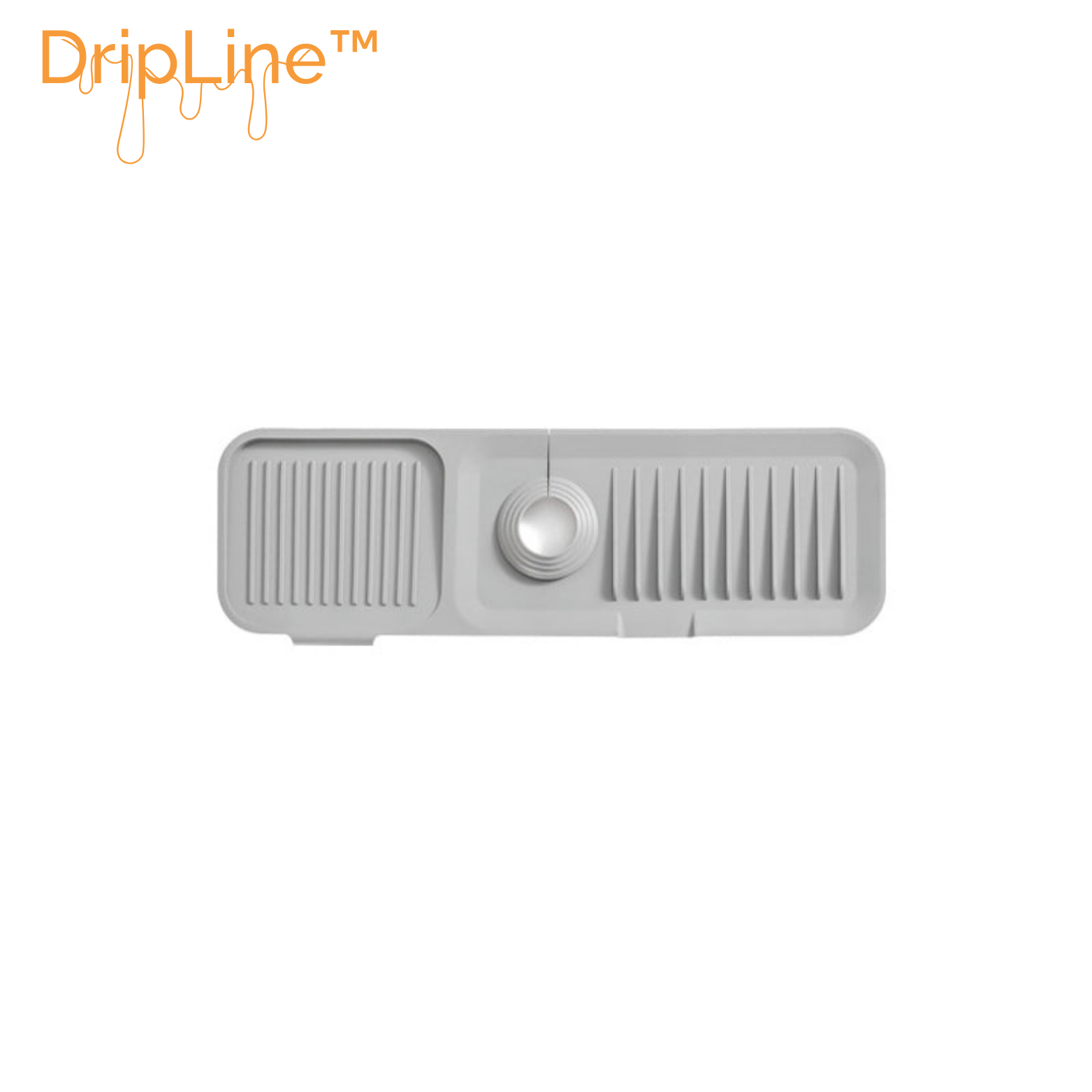 DripLine™ Silikon Tropfenfänger Matte