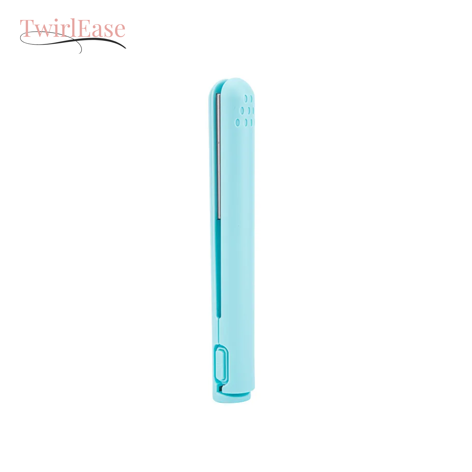 TwirlEase USB Mini Lockenstab & Glätteisen