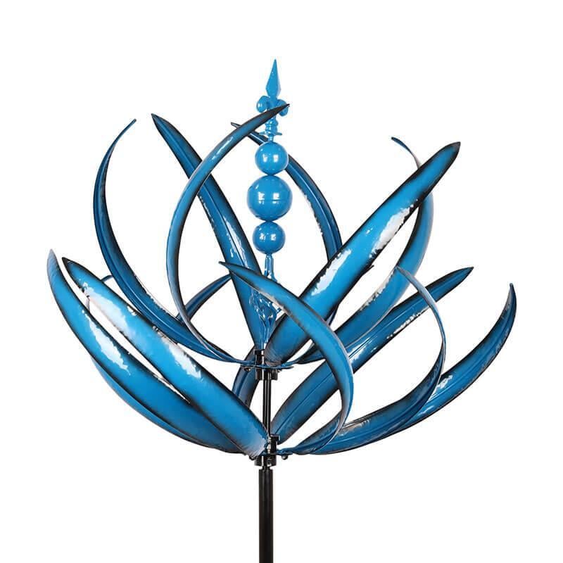 Serety™ – Erlebe die Schönheit des Lotus-Windspinners