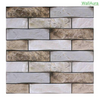 WallAura™ 4er Set 3D Wandfliesen Selbstklebend 30x30 cm