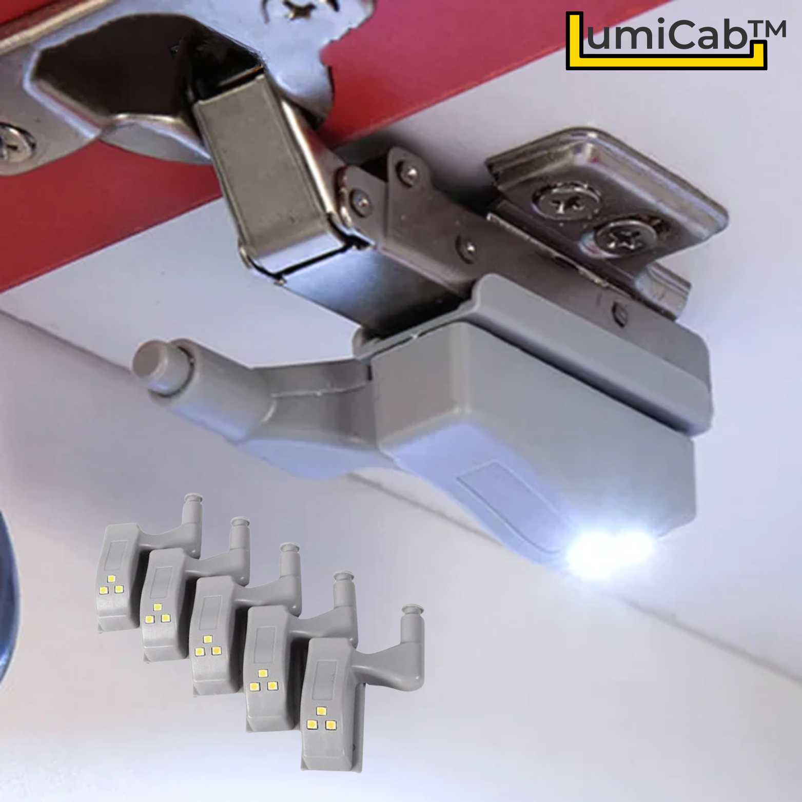 LumiCab™ LED Schranklicht mit Sensor
