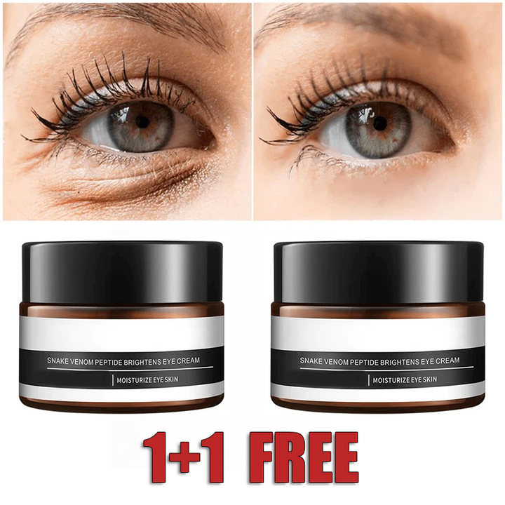 1+1 Gratis | SlecEye™ Schnell wirkende straffende Augencreme