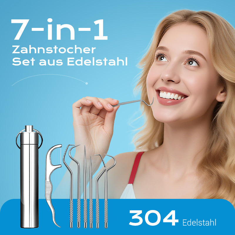HyGick™ Sanfte Zahnreinigung