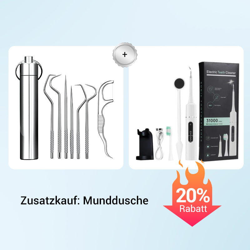 HyGick™ Sanfte Zahnreinigung