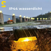 2+2 GRATIS | SunGlow™ Solar-LED Außenlampen