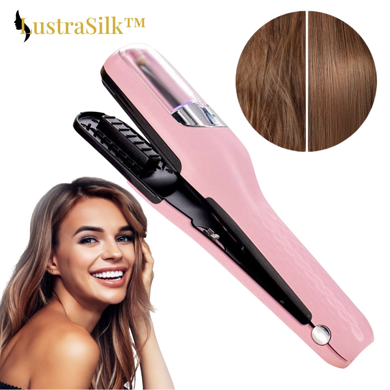 LustraSilk™ Spliss Trimmer
