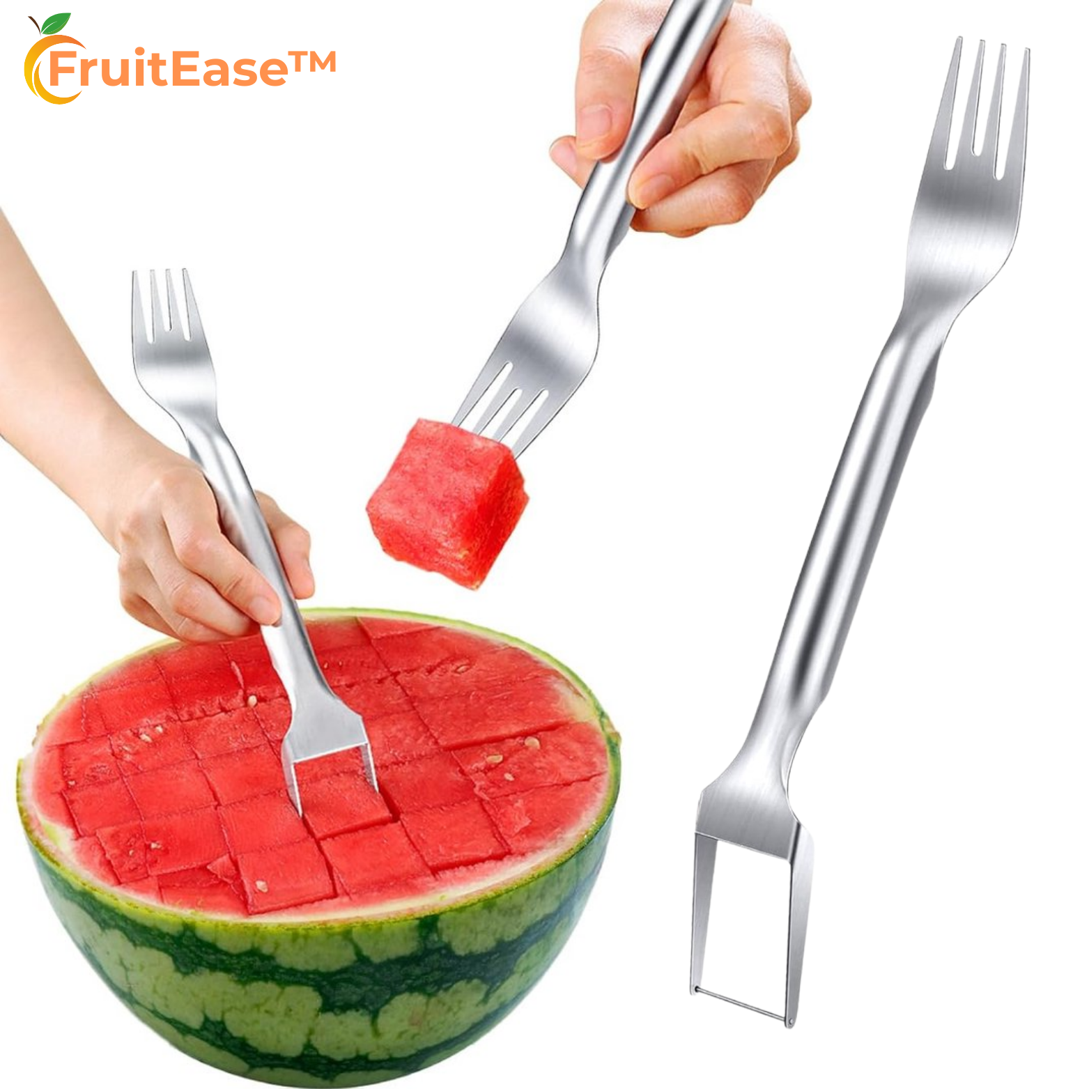 FruitEase™ 2-in-1 Obstschneider