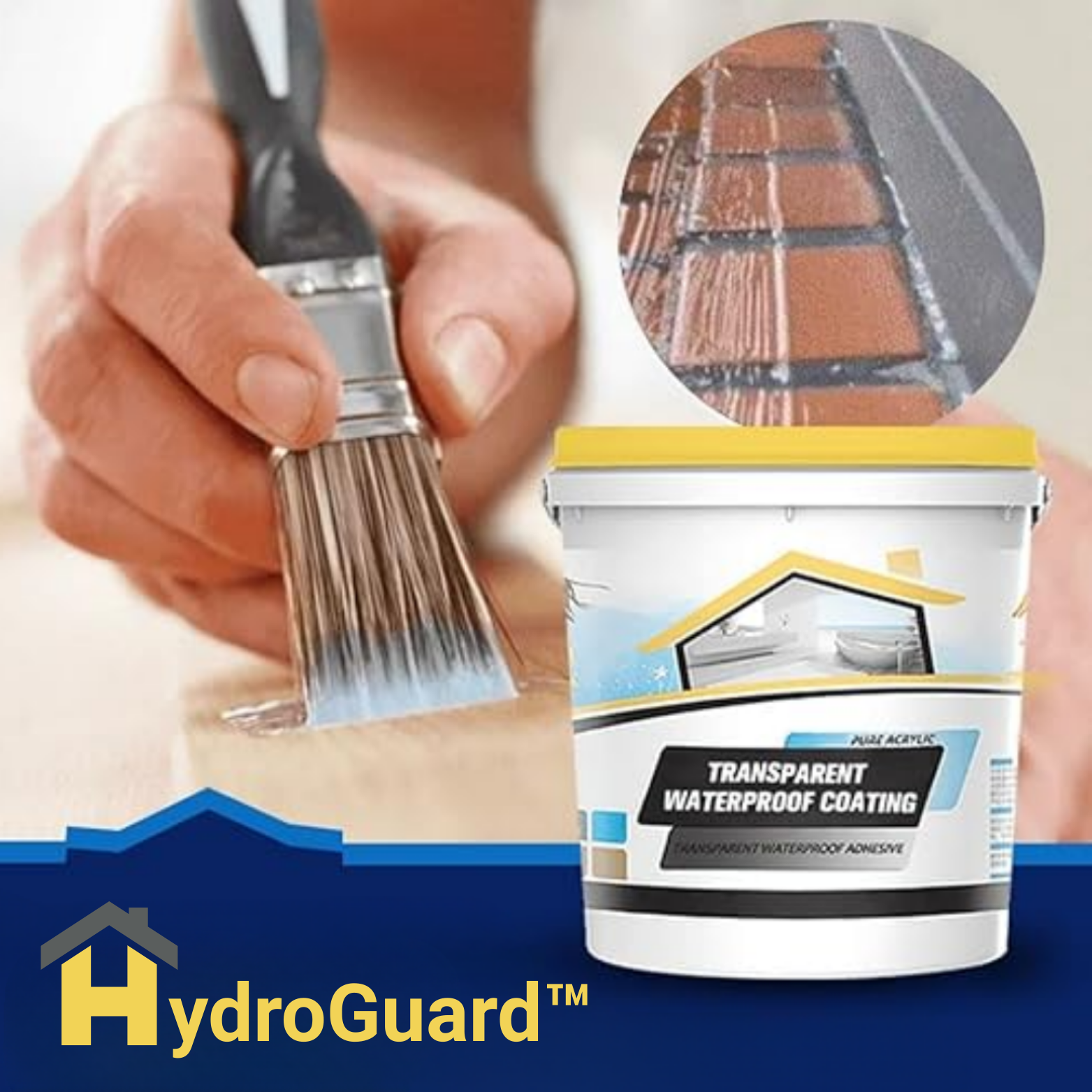 HydroGuard™ Wasserabweisendes Beschichtungsmittel