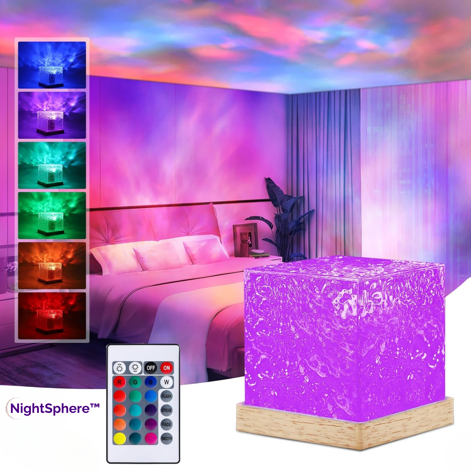 NightSphere™ Sternenhimmel Projektor