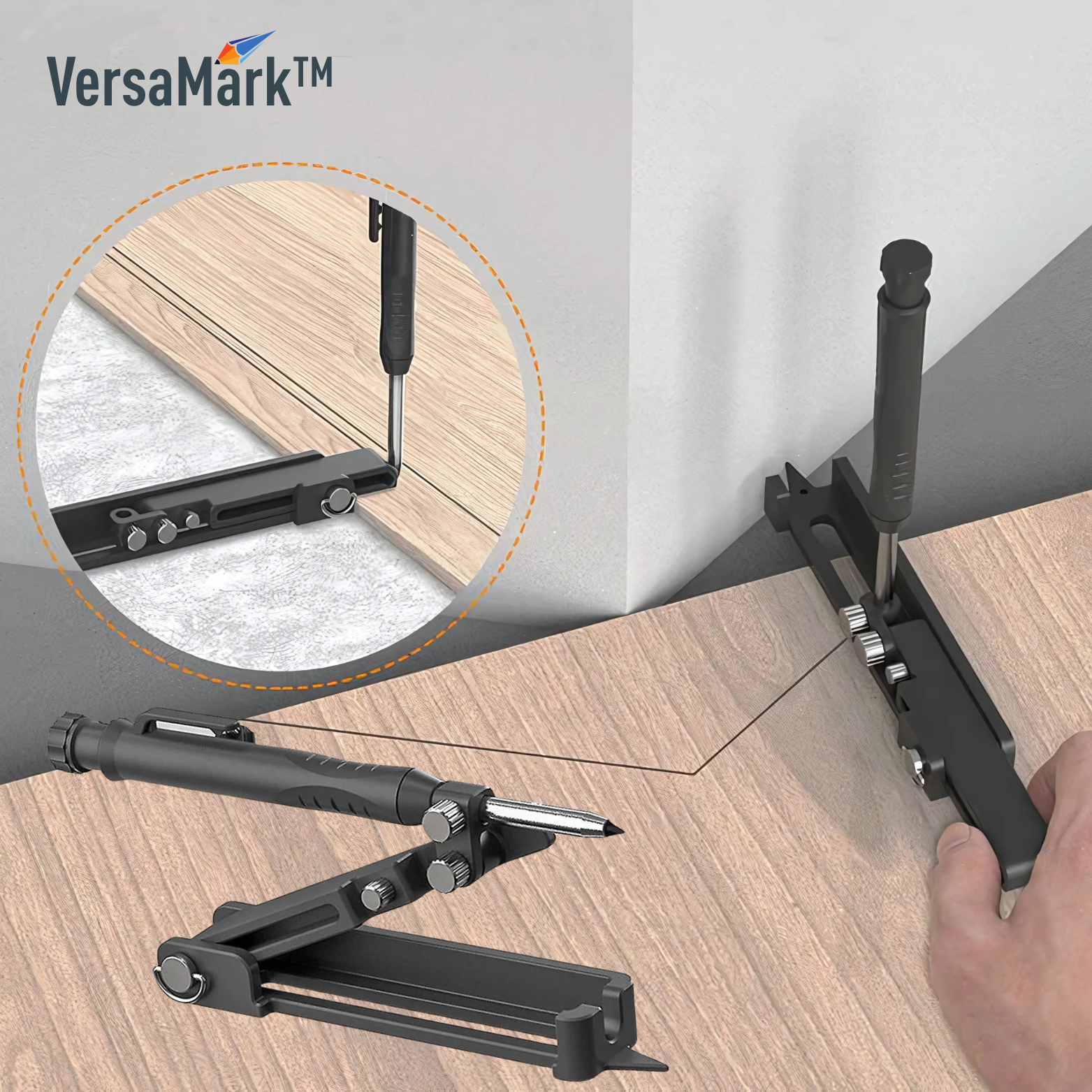 VersaMark™ Vielseitiges Markierungswerkzeug