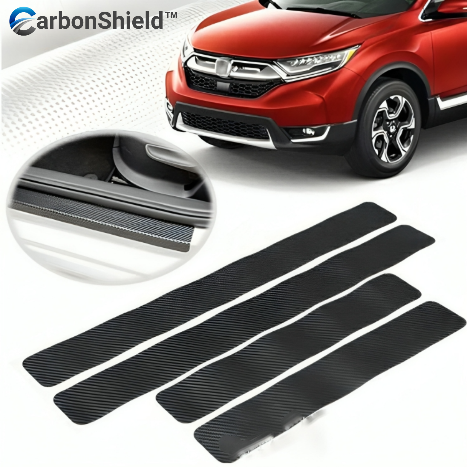 1+1 GRATIS | CarbonShield™ Türschwellen Schutz