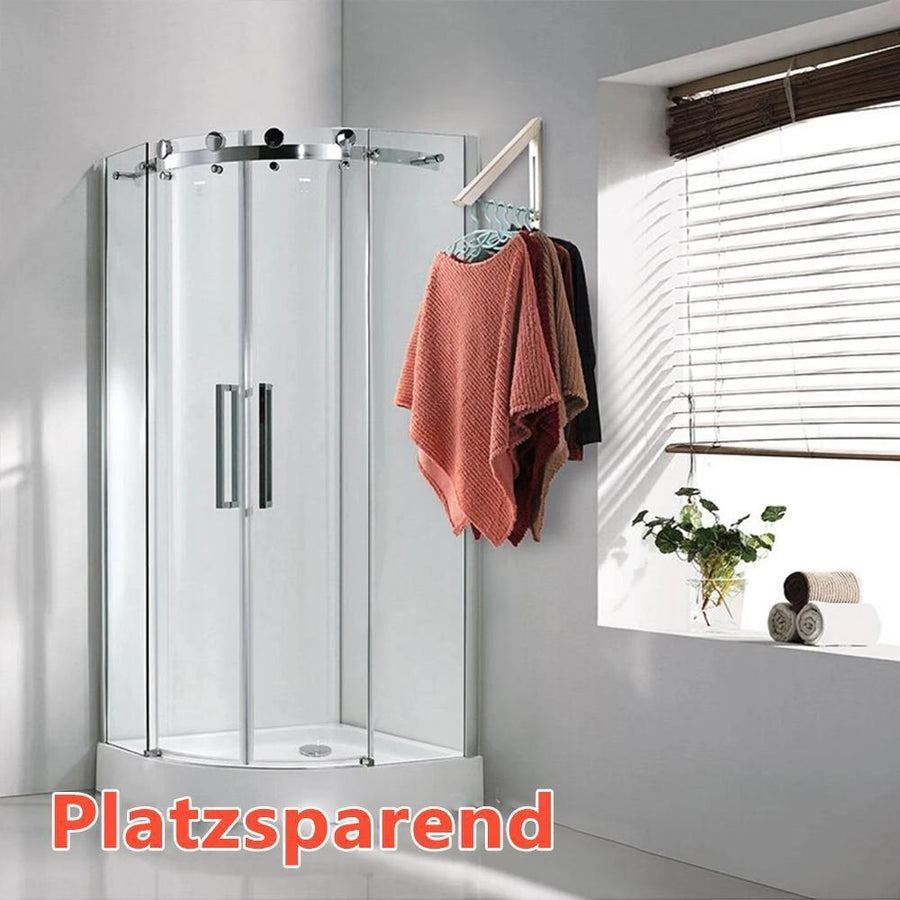 Hanrile™ - Klappbarer Einziehbarer Kleiderständer