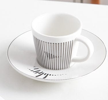 MirrorSip™ Bewegte Reflexion Kreativer Kaffeetassenspiegel