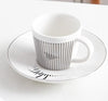 MirrorSip™ Bewegte Reflexion Kreativer Kaffeetassenspiegel