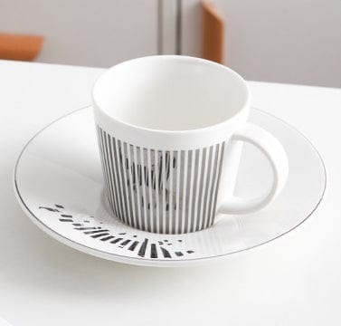 MirrorSip™ Bewegte Reflexion Kreativer Kaffeetassenspiegel