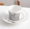 MirrorSip™ Bewegte Reflexion Kreativer Kaffeetassenspiegel