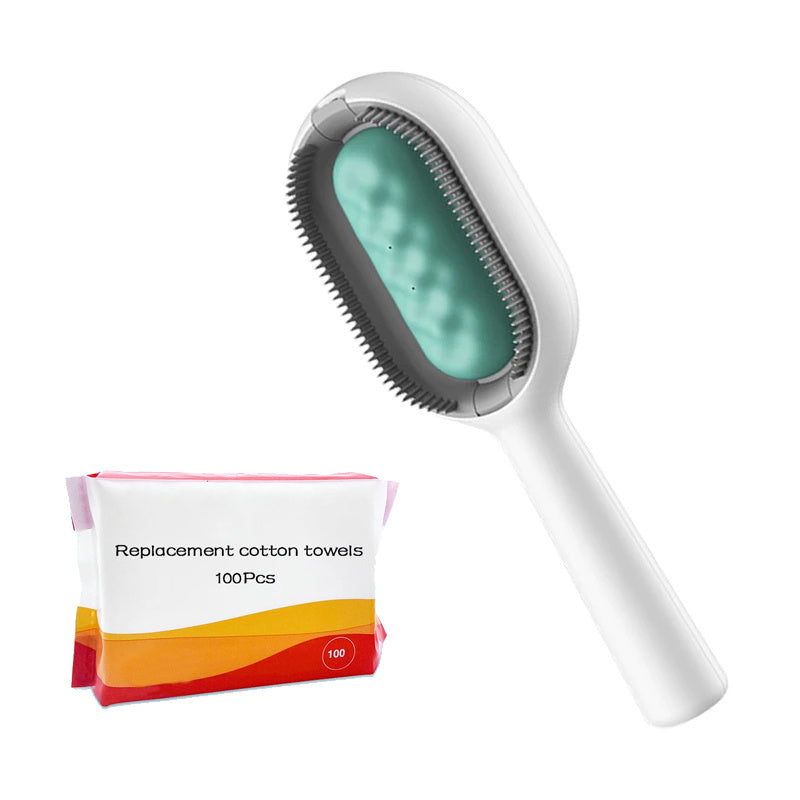 Gromly™ All-in-One Fellpflegebürste - Reduziert Haarausfall