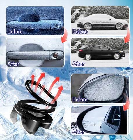 1+1 GRATIS | Solarin™ – Solar-Heizlüfter