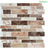 WallAura™ 4er Set 3D Wandfliesen Selbstklebend 30x30 cm