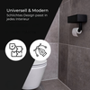 BadeForm™ WC Rollenhalter mit Ablage