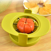 SliceMase™ - Edelstahl Obst- und Kernentferner Slicer