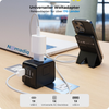 Nomadiq Weltadapter mit USB & Schnellladefunktion
