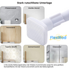 FlexiRod™ Teleskopstange ohne Bohren