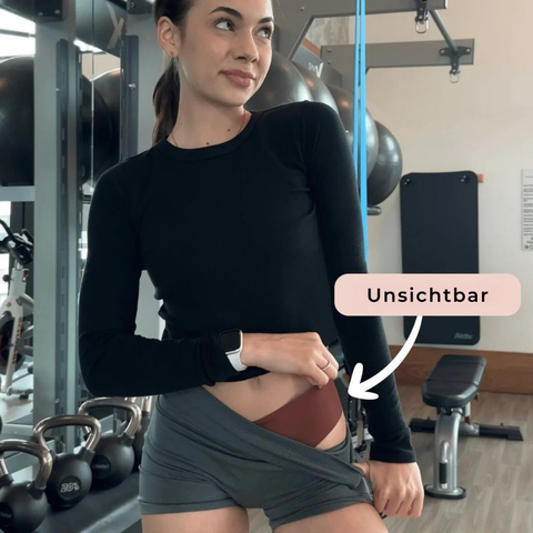 1+2 Kostenlos | Siviny™ – Der unsichtbare Slip ohne Camel Toe