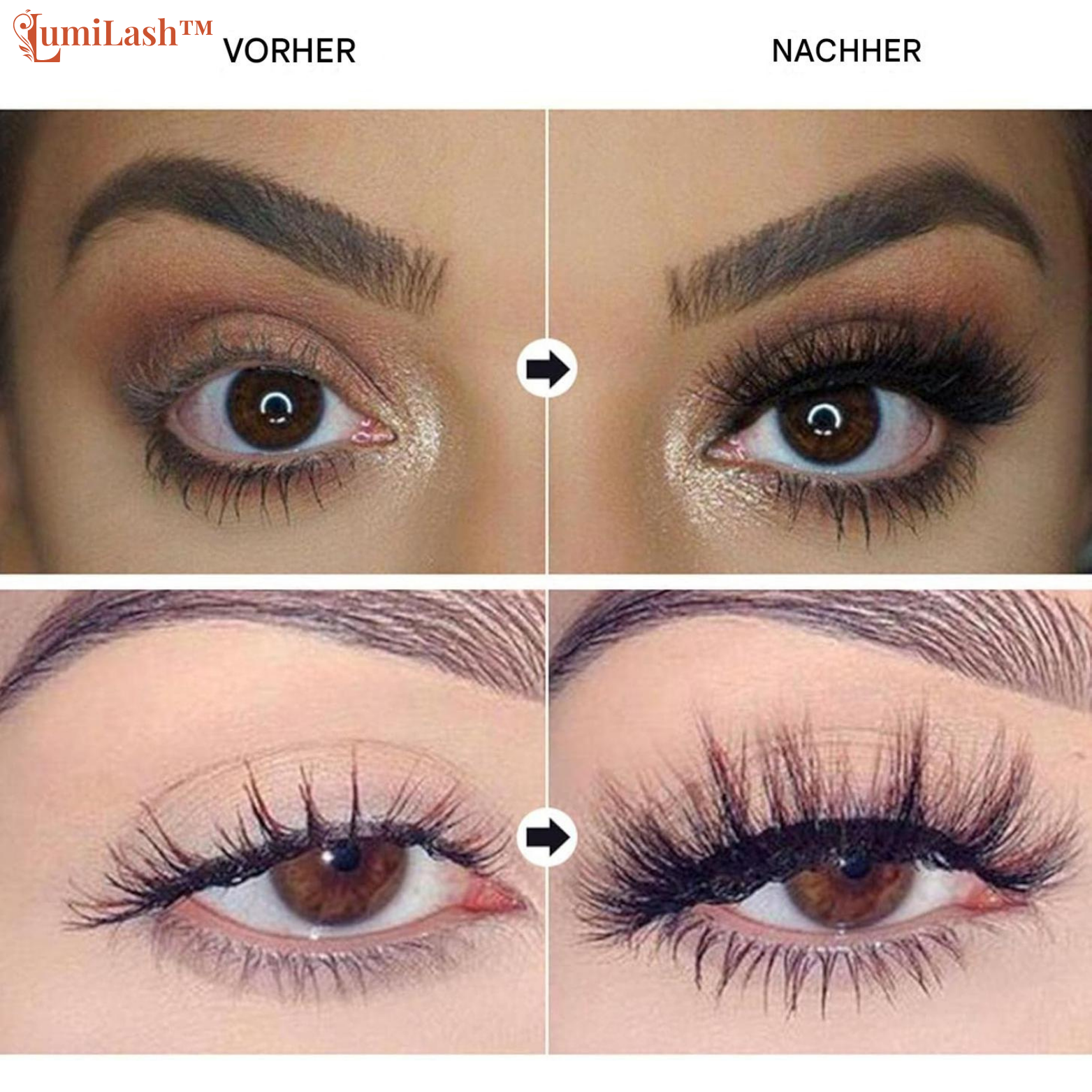 LumiLash™ 5D Wimpern Mascara